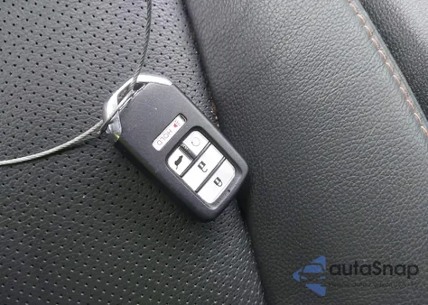 2022 Honda Passport Awd Trailsport from USA, damaged, VIN 5FNYF8H66NB021470